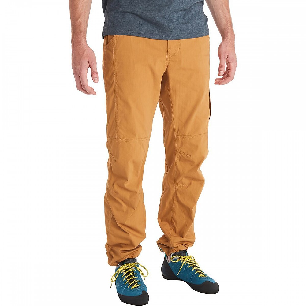 photo: Marmot Durango Pant soft shell pant