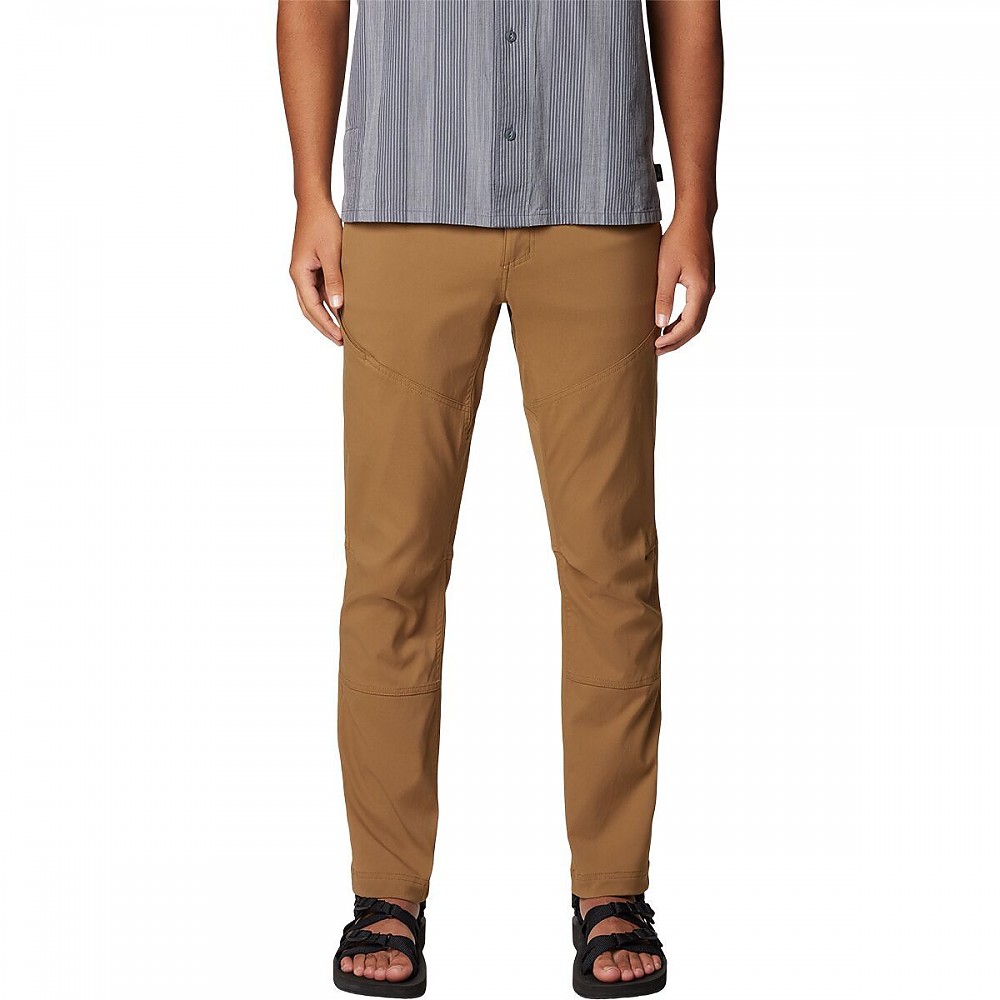 photo: Mountain Hardwear Chockstone Pant climbing pant