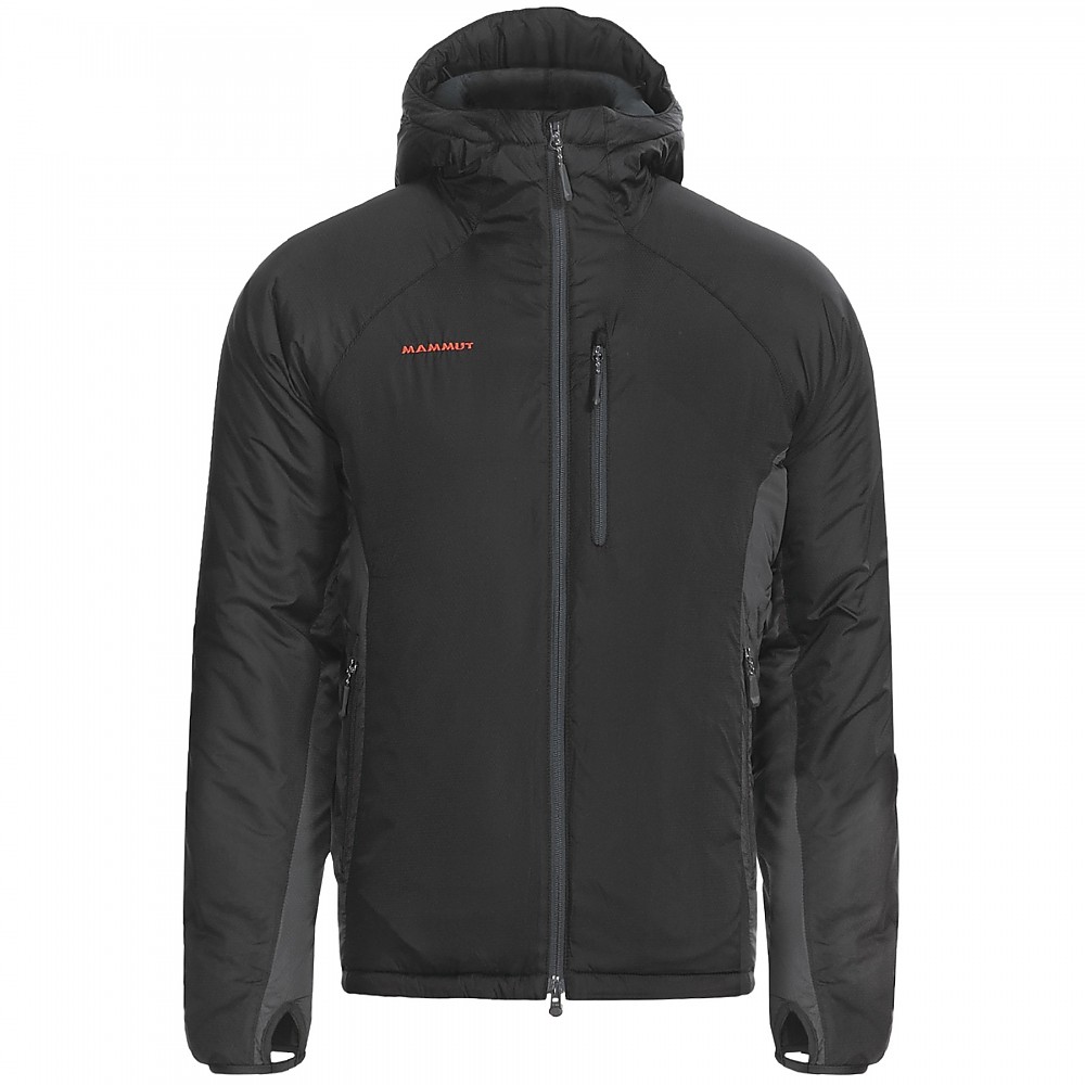 photo: Mammut Stratus Jacket synthetic insulated jacket