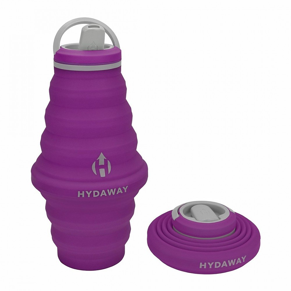 Hydaway Collapsible Water Bottle Reviews Trailspace