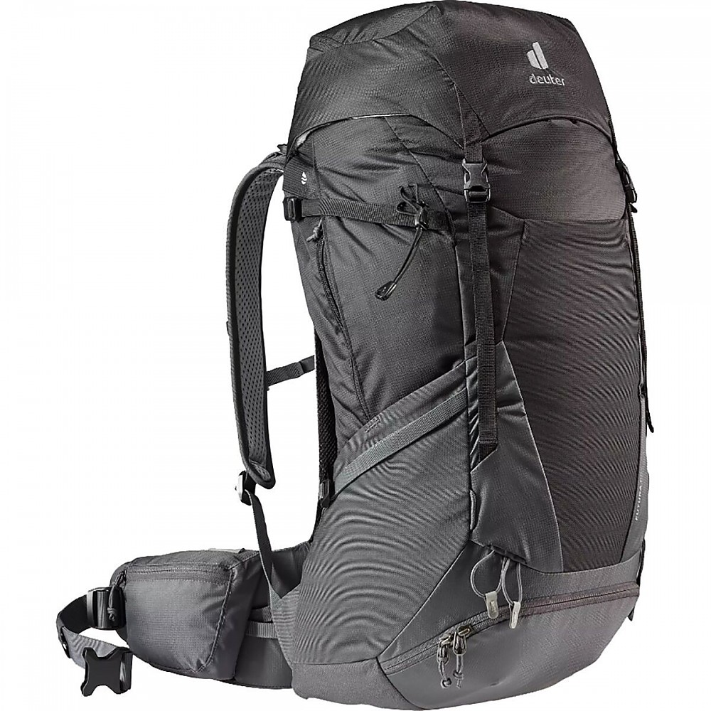 photo: Deuter Futura Pro 42 overnight pack (35-49l)