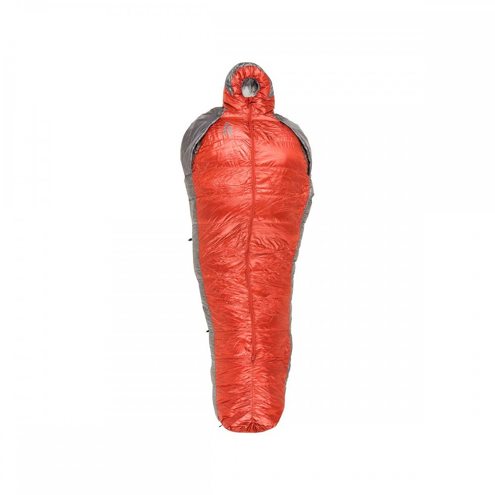 photo: Sierra Designs Men's Mobile Mummy 800 2-Season warm weather down sleeping bag