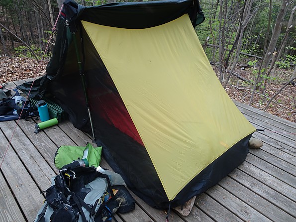 Hilleberg anaris outlet