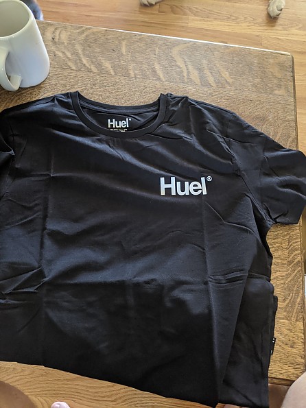 Huel Bar Reviews - Trailspace