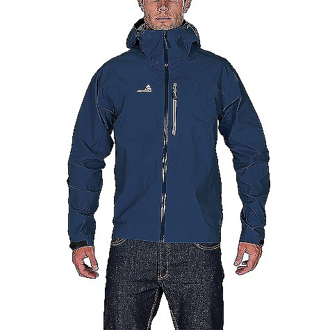 photo: Westcomb Focus LT Hoody waterproof jacket