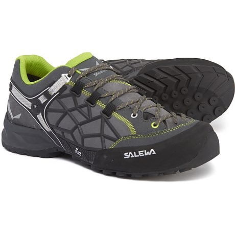 Salewa Zapatillas Senderismo Wildfire Goretex Negro