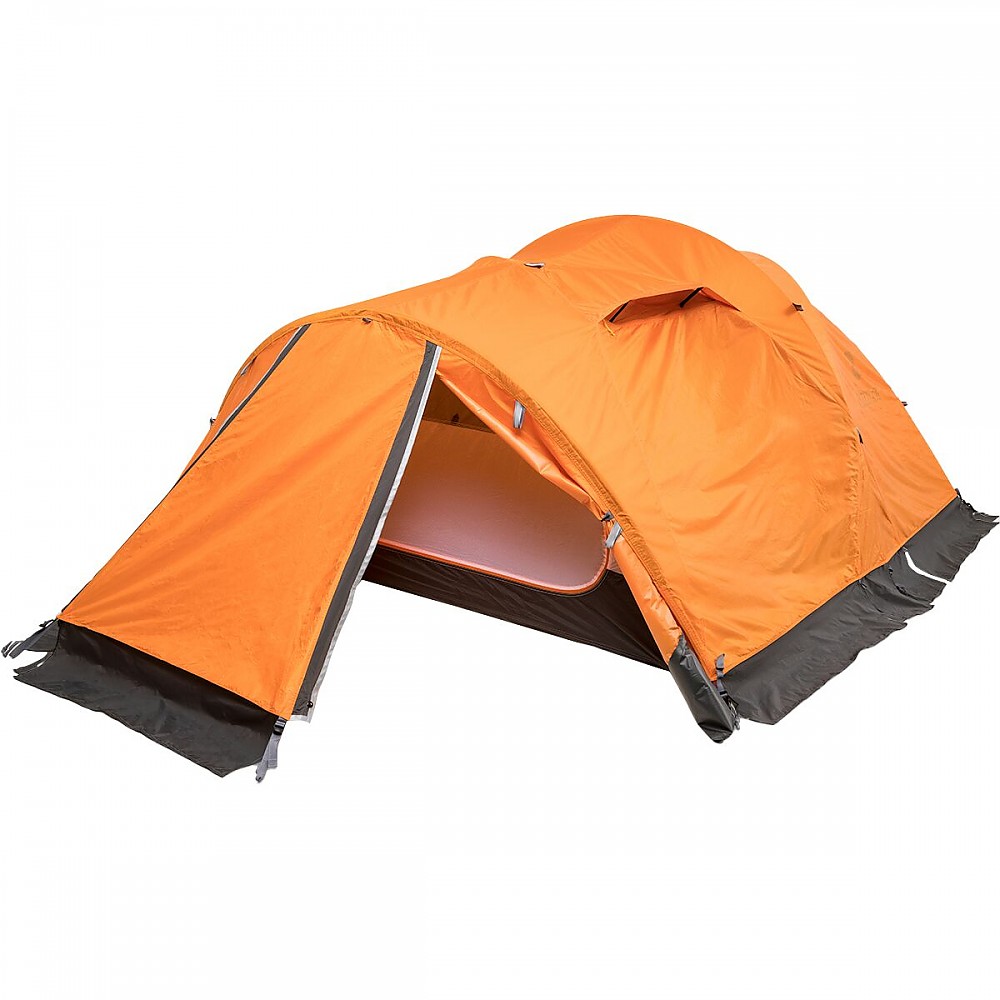 photo: Marmot Thor 3P four-season tent