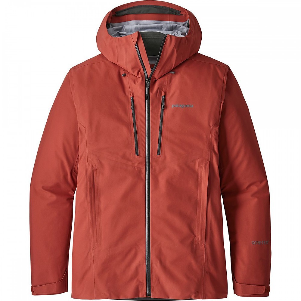 photo: Patagonia Triolet Jacket waterproof jacket