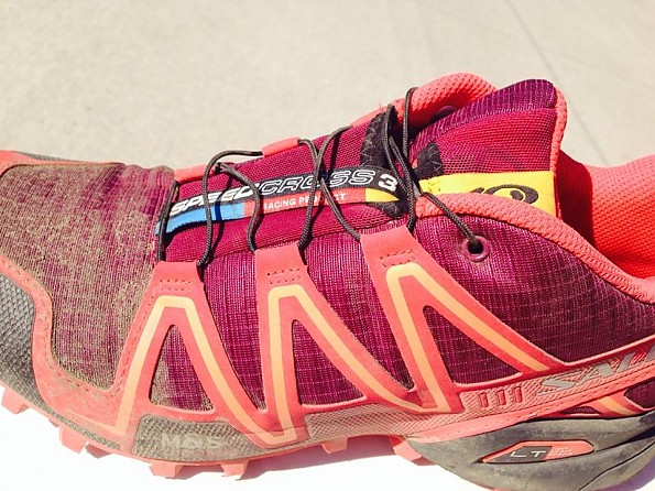 Salomon SpeedCross 3 Trail Running Shoe Review—Tough Mudder Approved!