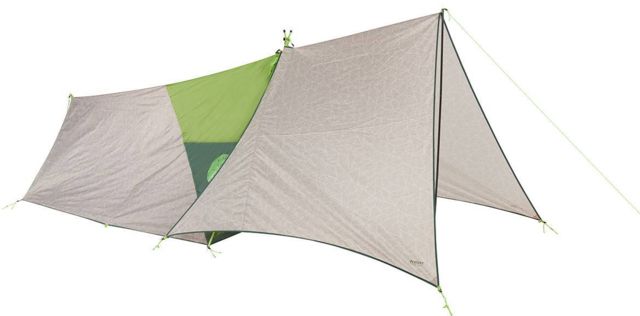 photo: Kelty Rover Tent and Tarp Combo three-season tent