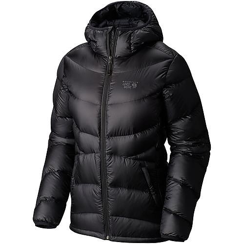 photo: Mountain Hardwear Women's Kelvinator Hooded Jacket down insulated jacket