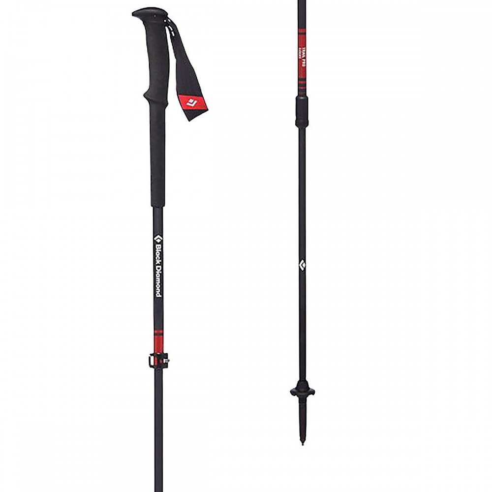 sla Weg Tapijt Black Diamond Trail Pro Reviews - Trailspace