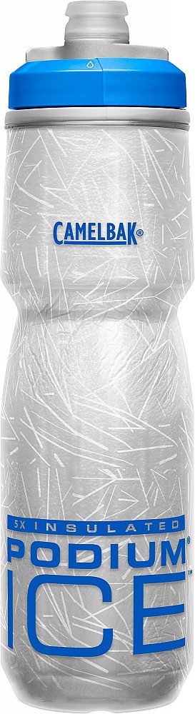 photo: CamelBak Podium Ice water bottle