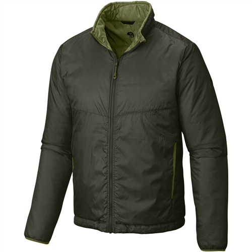 photo: Mountain Hardwear Switch Flip Jacket synthetic insulated jacket