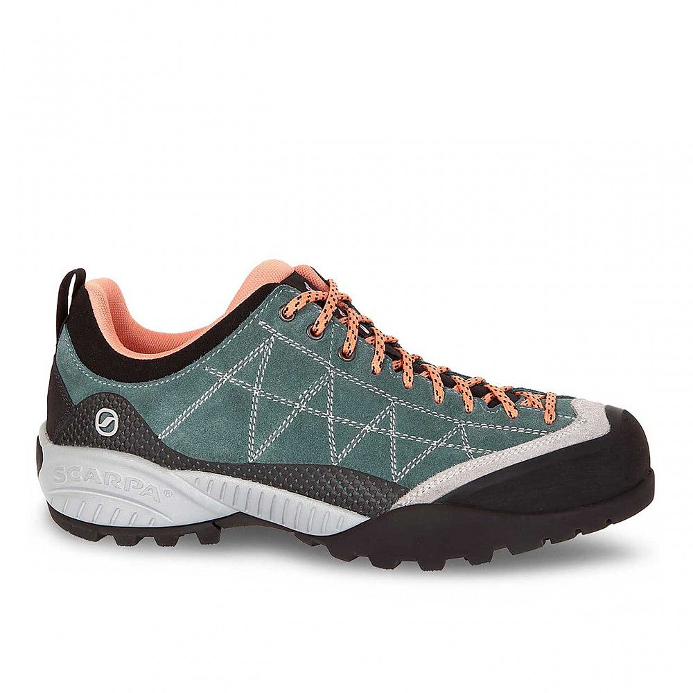 photo: Scarpa Women's Zen Pro approach shoe