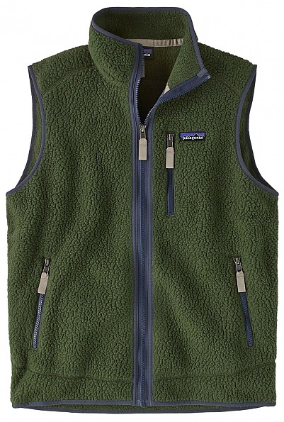 Patagonia Retro Pile Vest