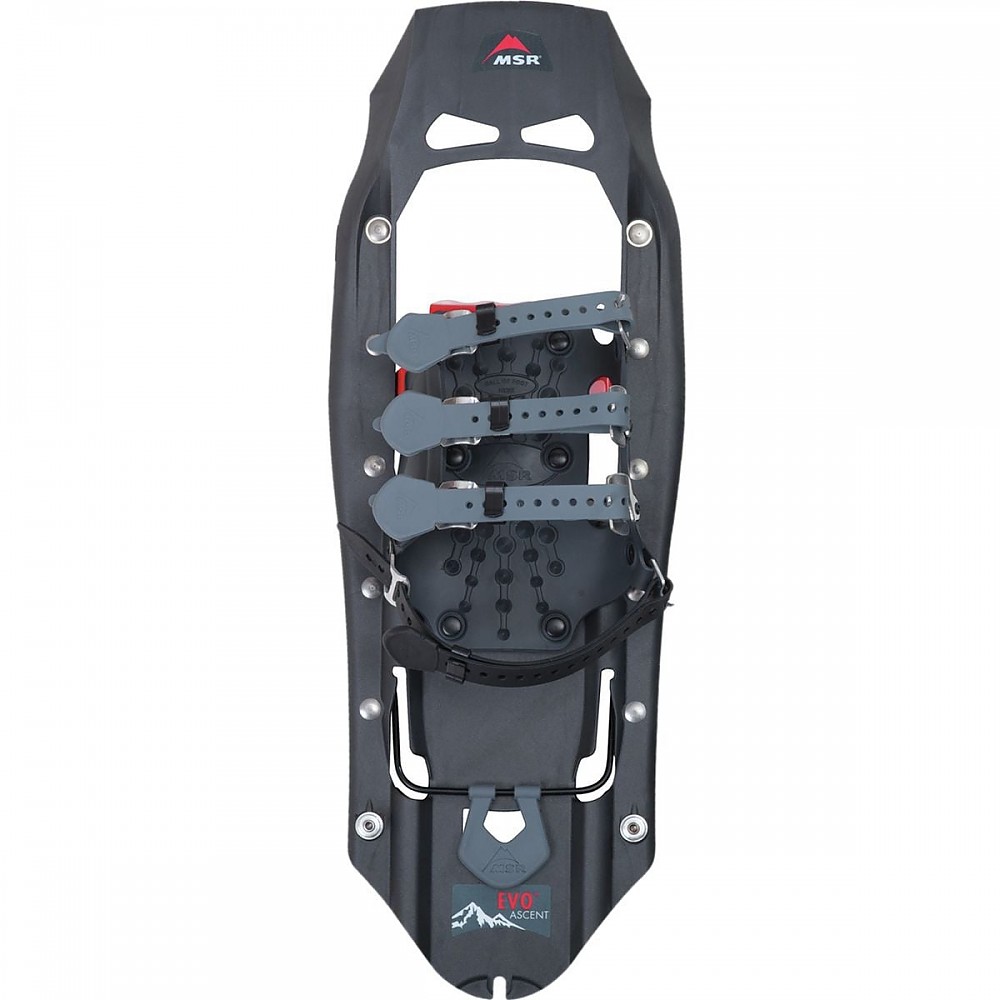 photo: MSR Evo Ascent backcountry snowshoe