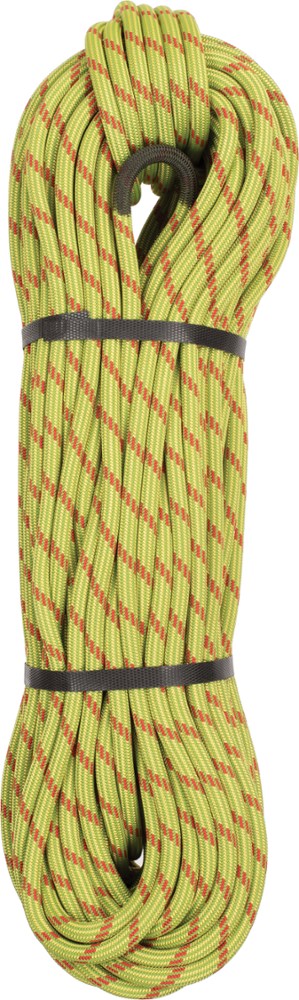 photo: Edelweiss Curve 9.8mm dynamic rope