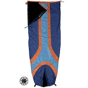 photo: Slumberjack Meridian +50°F warm weather synthetic sleeping bag