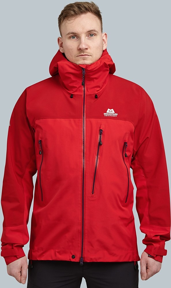 Mountain Equipment Lhotse Jacket Reviews - Trailspace