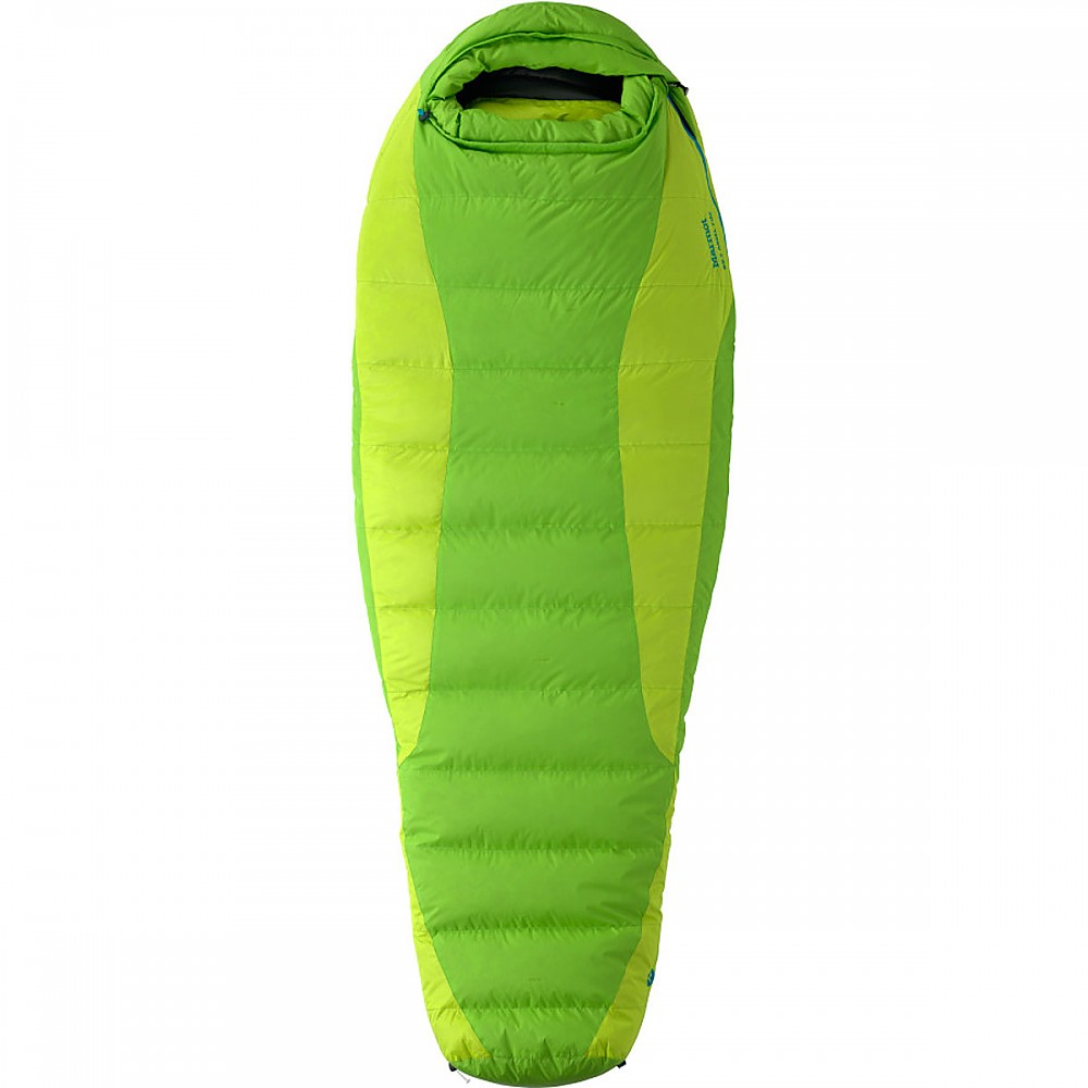 photo: Marmot Angel Fire 3-season down sleeping bag