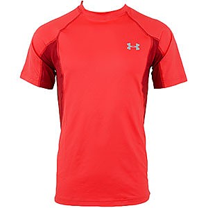 Under armour swyft short hot sale sleeve