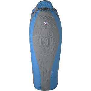 photo: Big Agnes Crystal 30° 3-season hybrid sleeping bag