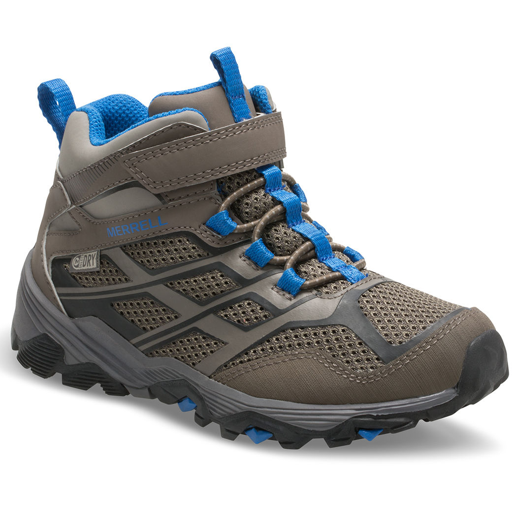 Merrell Moab Mid Waterproof Reviews - Trailspace