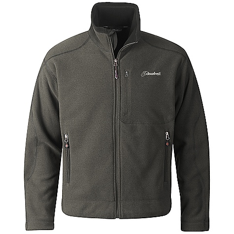 photo: Cloudveil Gridlock Jacket fleece jacket