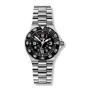 photo: Victorinox Swiss Army Summit XLT watch