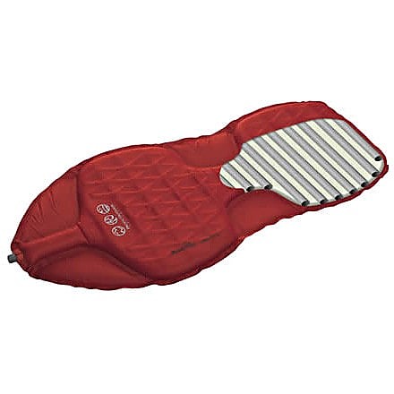 photo: Pacific Outdoor Equipment InsulMat Uber Mtn self-inflating sleeping pad