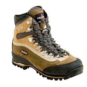 photo: Kayland Contact 1000 backpacking boot