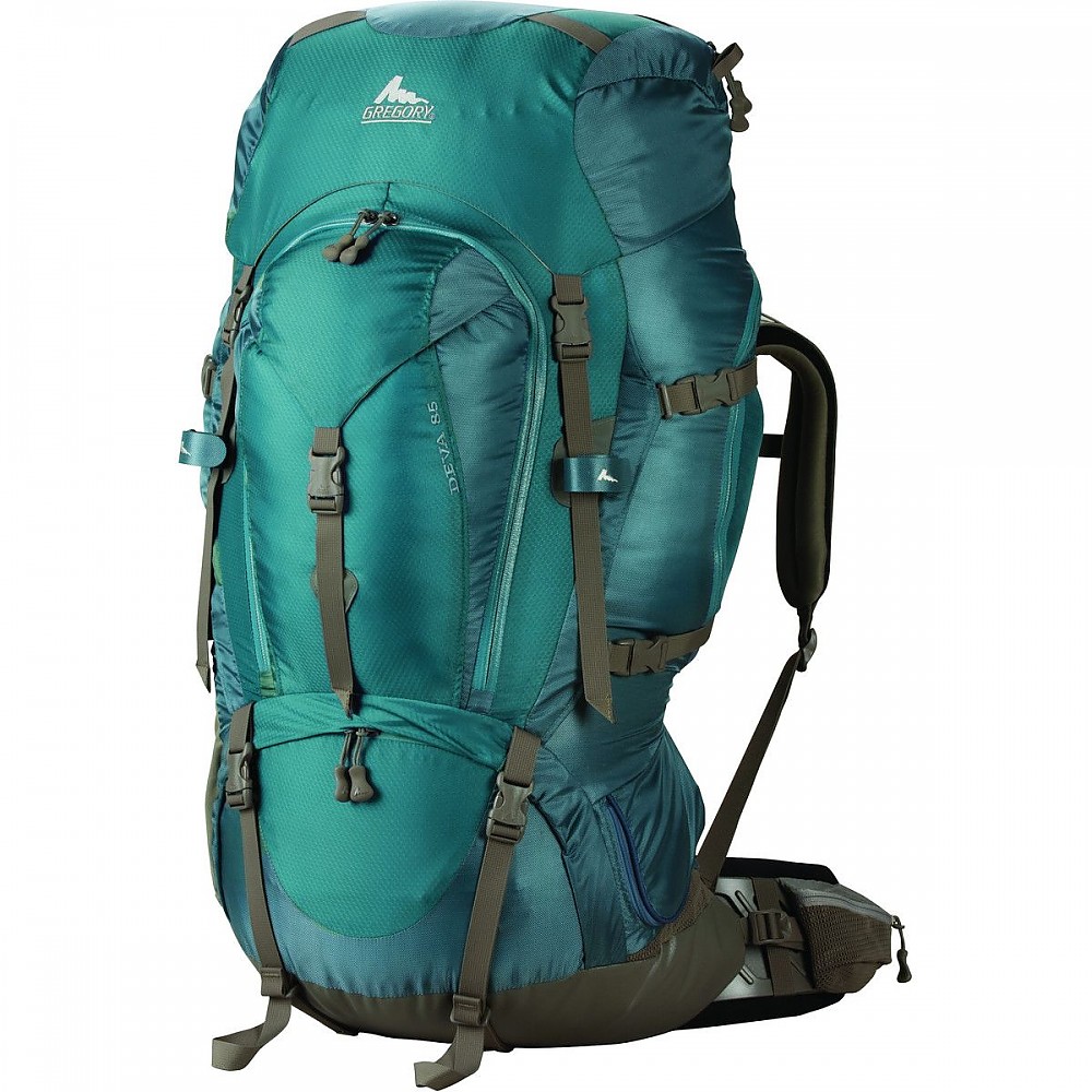 photo: Gregory Deva 85 expedition pack (70l+)