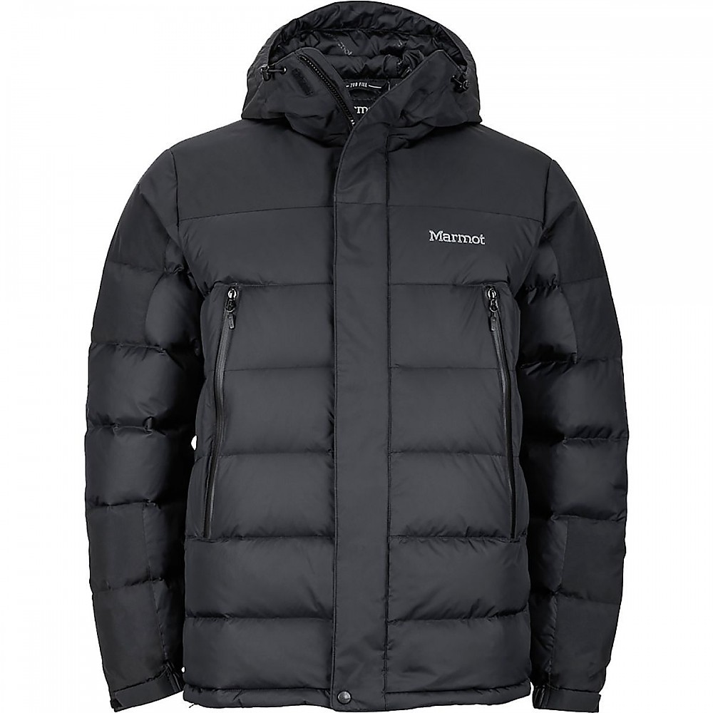 photo: Marmot Men's Mountain Down Jacket down insulated jacket