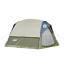 photo: Coleman Outdoorsman Tent three-season tent