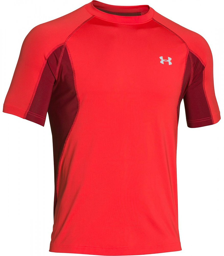 Under Armour CoolSwitch Trail Short Sleeve Tee Reviews - Trailspace