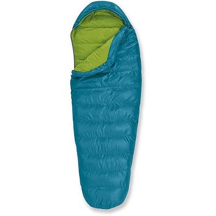 photo: Sierra Designs Eleanor 19 3-season down sleeping bag