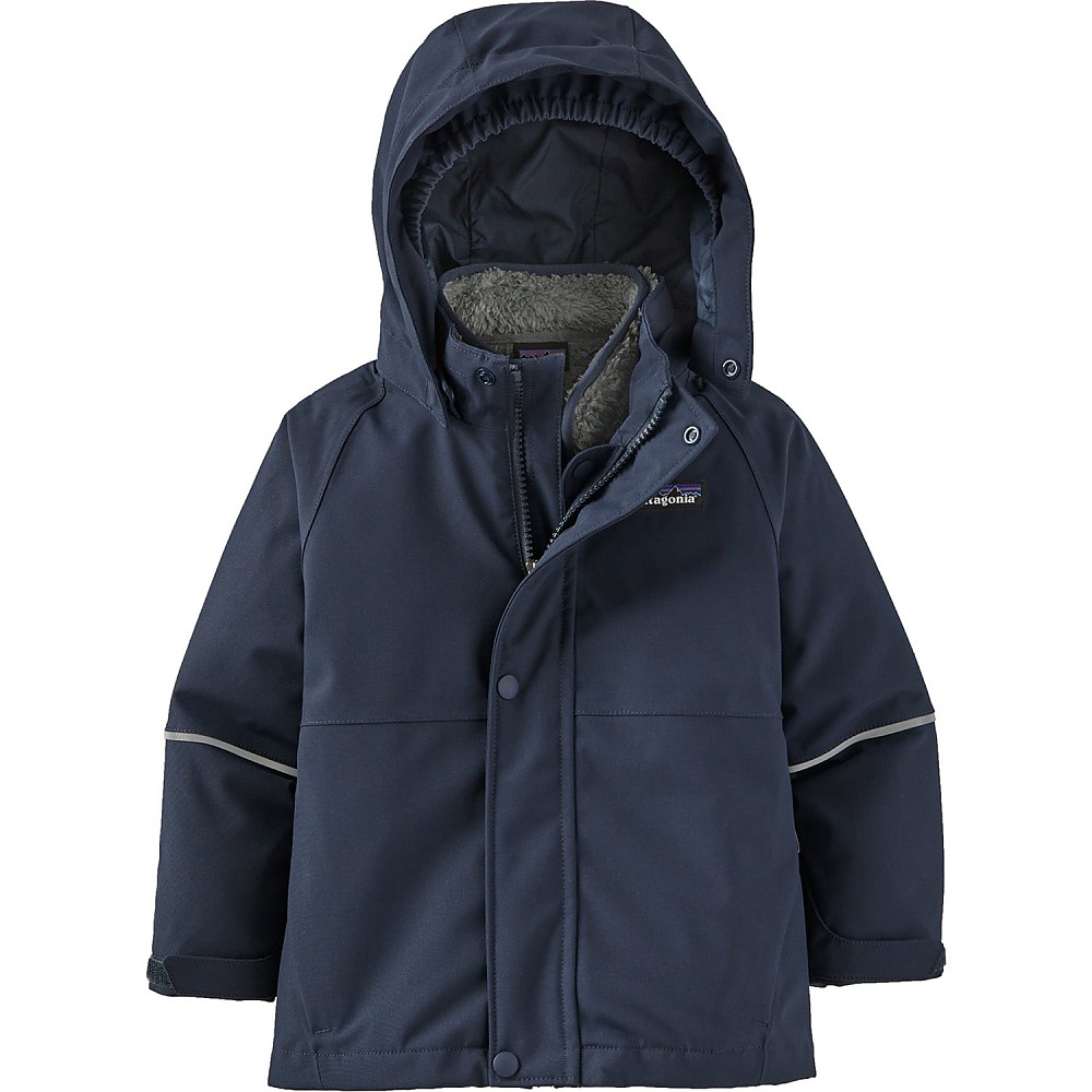 photo: Patagonia Baby All Seasons 3-in-1 Jacket component (3-in-1) jacket