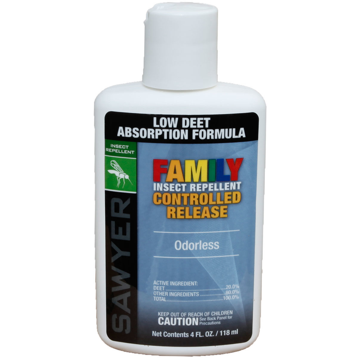 photo: Sawyer Premium Controlled Release Insect Repellent insect repellent