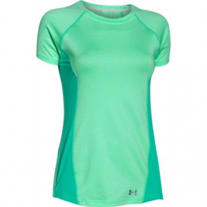 photo: Under Armour Women's CoolSwitch Trail Short Sleeve Tee short sleeve performance top