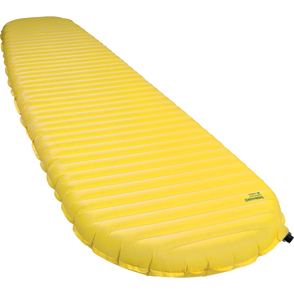 Therm-a-Rest NeoAir XLite Regular Camping Mat - Lemon Curry main image 1