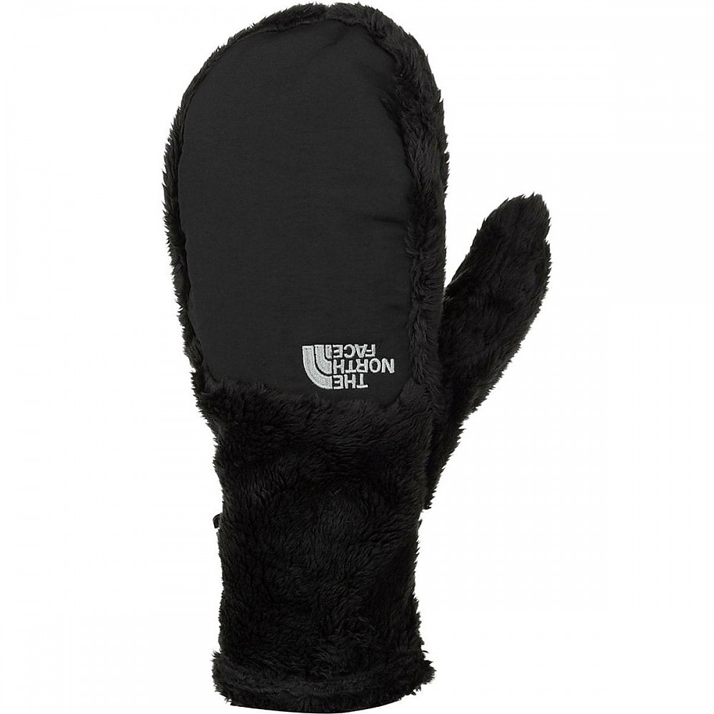 photo: The North Face Denali Thermal Mitt fleece glove/mitten