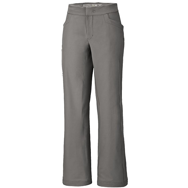 photo: Mountain Hardwear Women's Winter Wander Pant soft shell pant