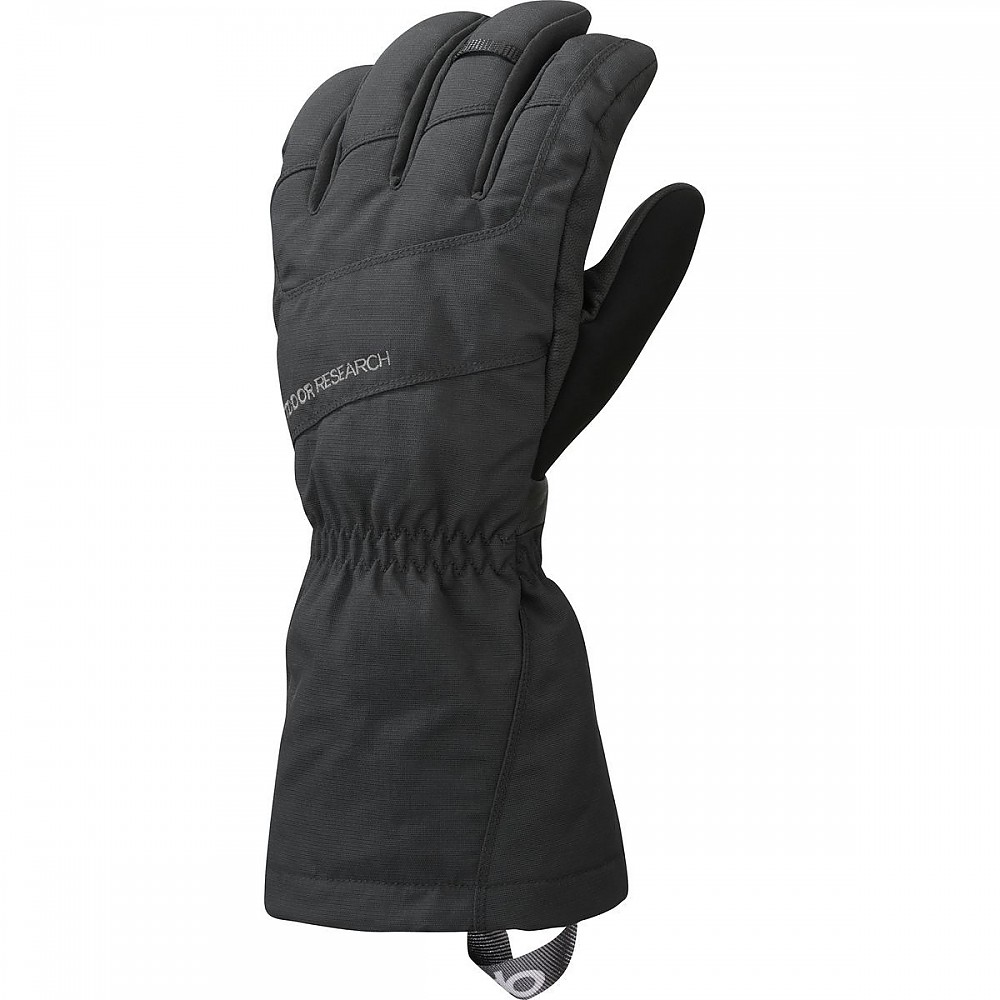 photo: Outdoor Research Couloir Gloves insulated glove/mitten
