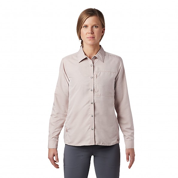 Mountain Hardwear Canyon Shirt Long Sleeve
