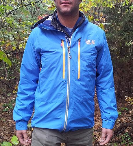 Mountain Hardwear Seraction Jacket Reviews - Trailspace