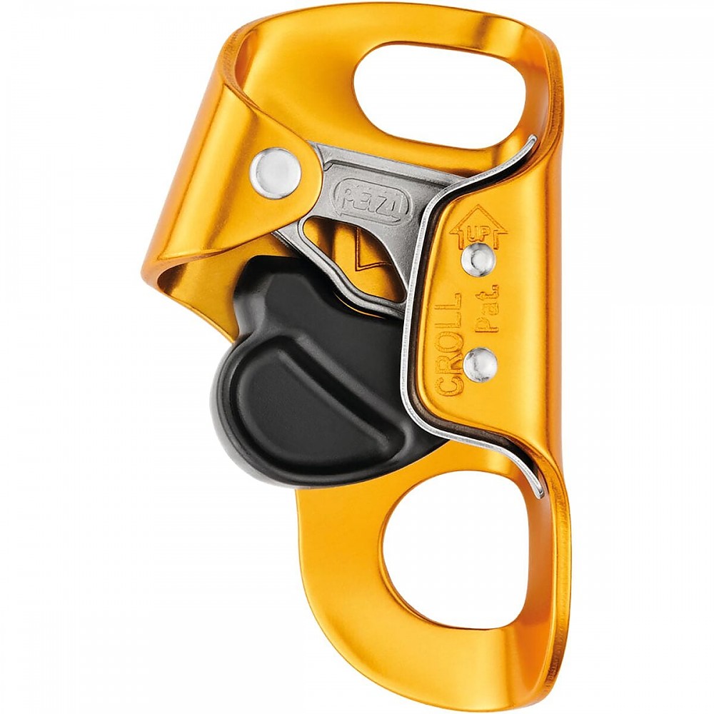 photo: Petzl Croll ascender