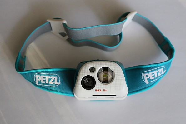 Petzl Tikka R+