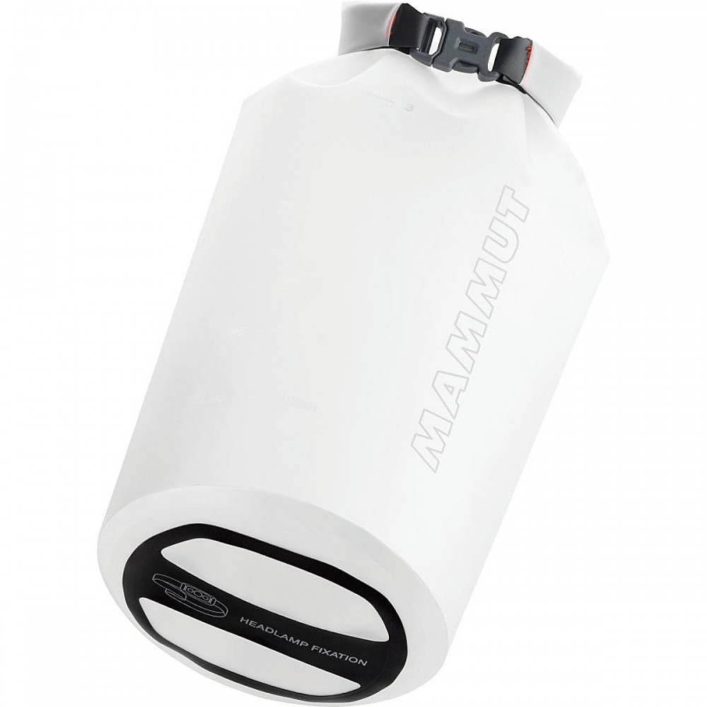 photo: Mammut Ambient Light Dry Bag battery-powered lantern