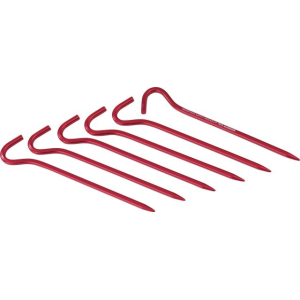 photo: MSR Hook Tent Stakes stake